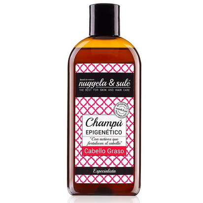 Nuggela Champô Epigenético Cabelo Oleoso & Sulé 250ml